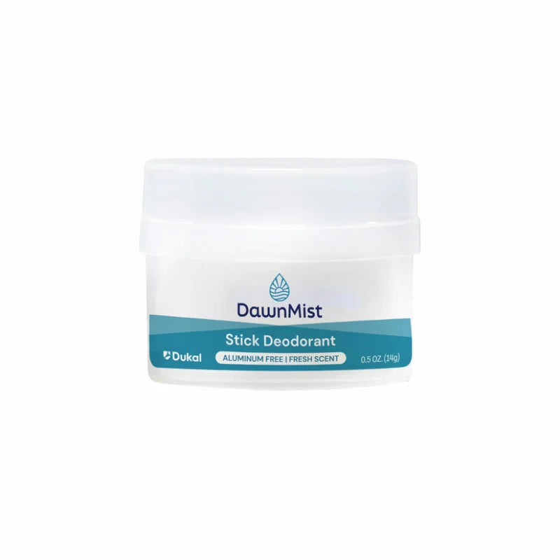 SD05 - Dukal DawnMist® Deodorant Stick, Clear, 0.5 oz, 144/bx, 4 bx/cs