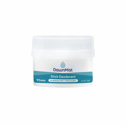 SD05 - Dukal DawnMist® Deodorant Stick, Clear, 0.5 oz, 144/bx, 4 bx/cs
