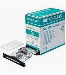 OG-2PC - BSN Medical Ortho-Glass® Pre-Cut Splints - 2" x 12", 10/bx