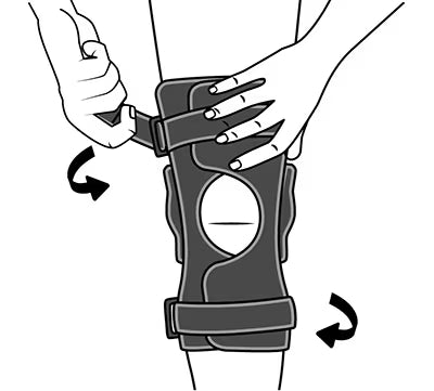 48579EN - 3M™ PSD Futuro™ Sport Knee Brace - Hinged, Adjustable, 3/pk, 4 pk/cs